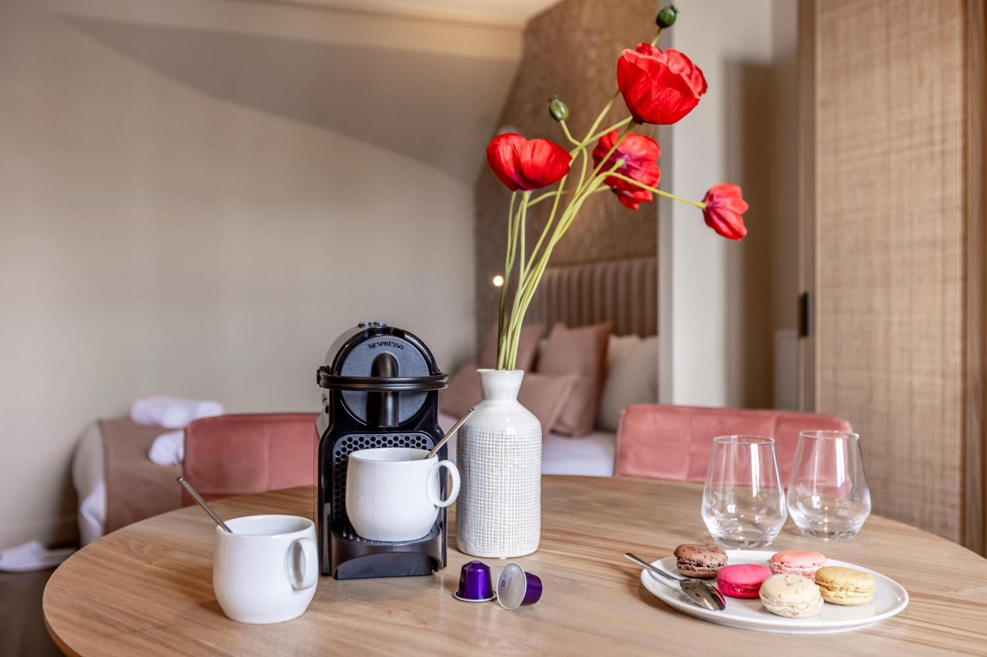 Sweett - Villiers Appartement Parijs Kamer foto