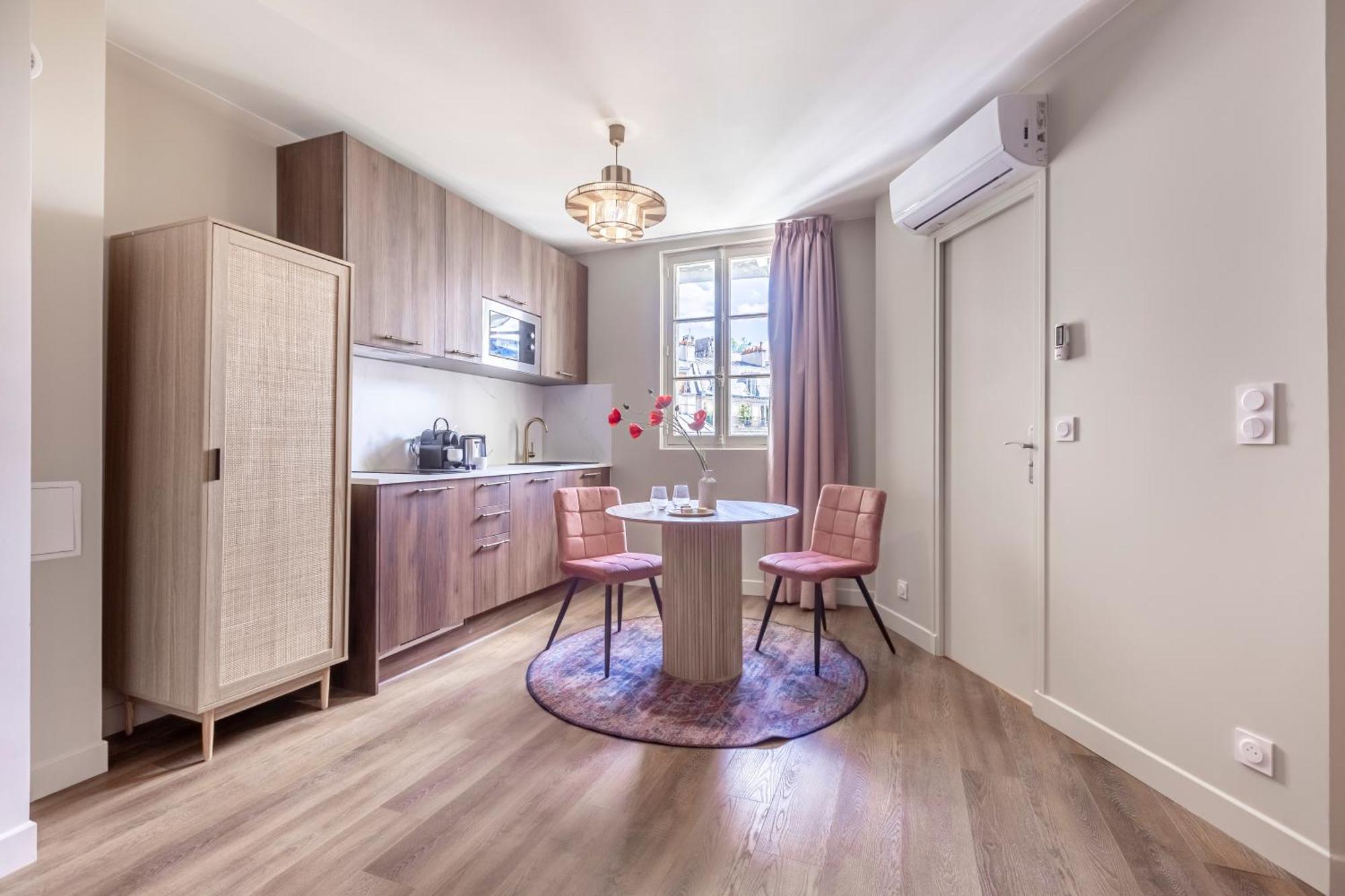 Sweett - Villiers Appartement Parijs Buitenkant foto