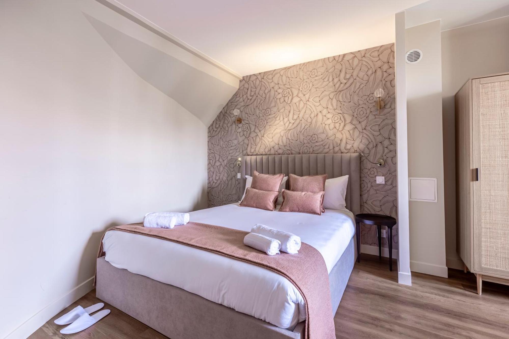 Sweett - Villiers Appartement Parijs Buitenkant foto