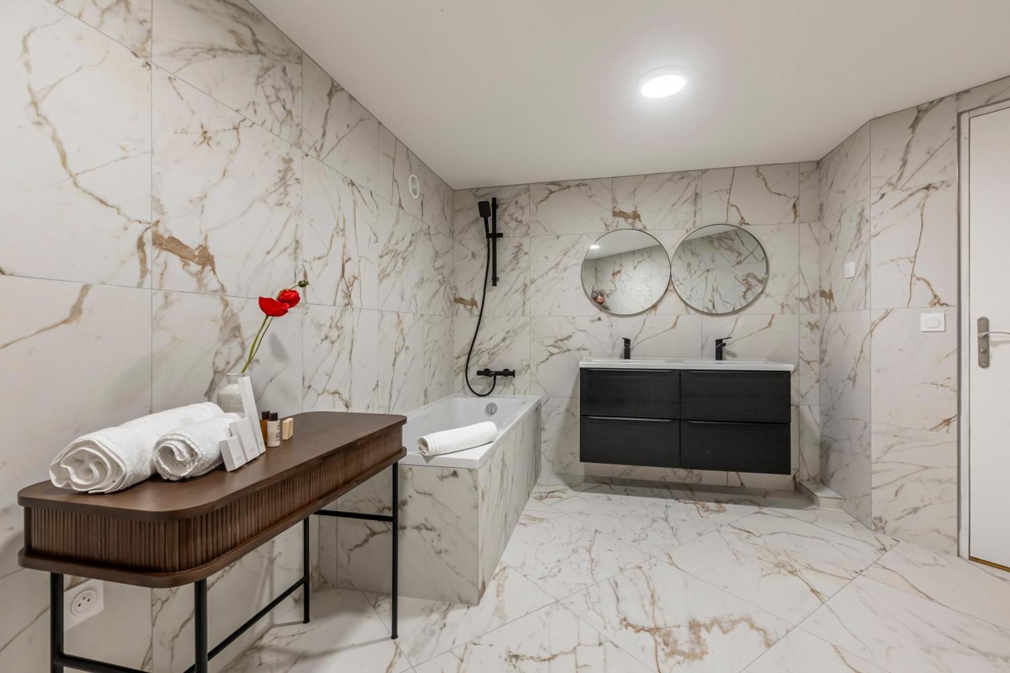 Sweett - Villiers Appartement Parijs Kamer foto