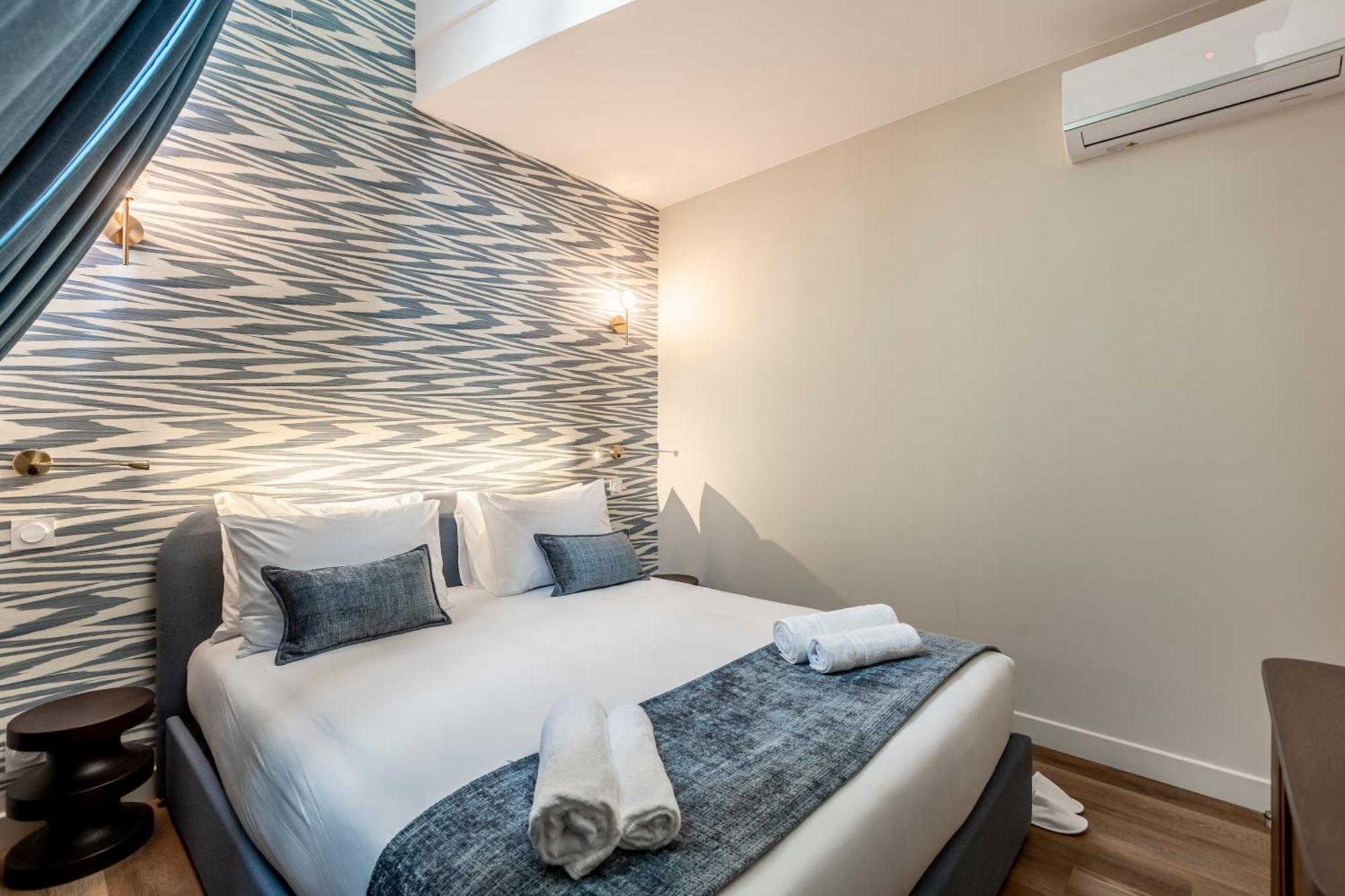 Sweett - Villiers Appartement Parijs Kamer foto
