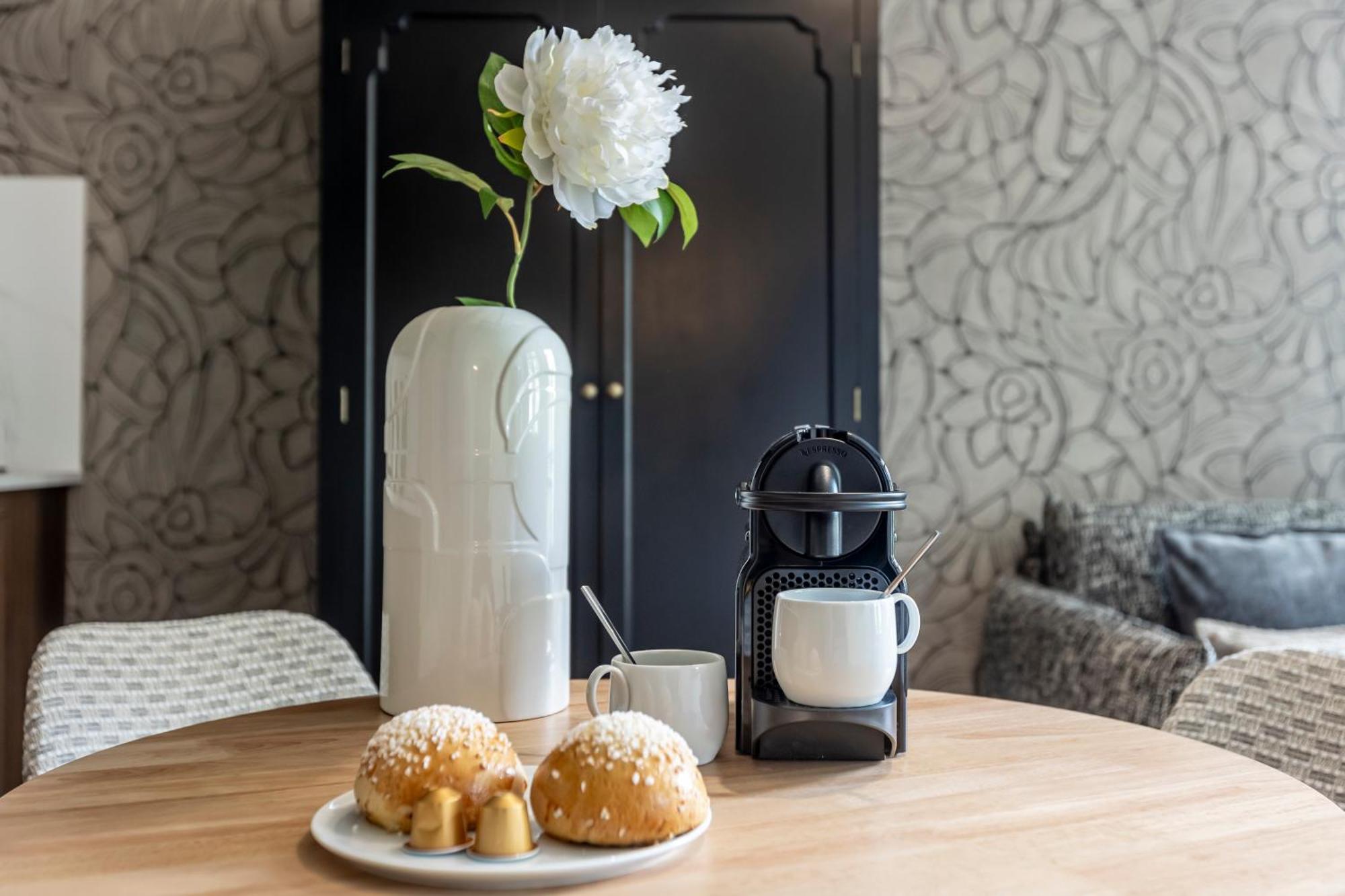 Sweett - Villiers Appartement Parijs Kamer foto