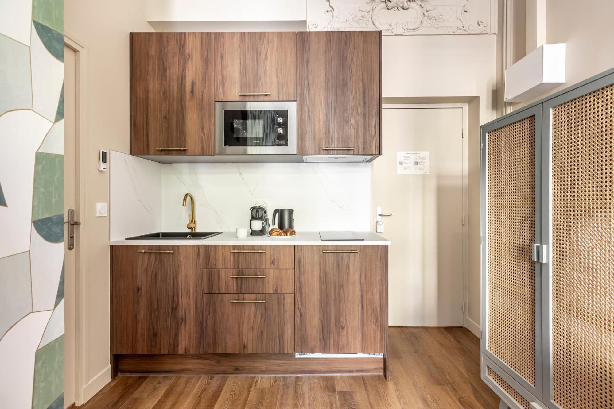 Sweett - Villiers Appartement Parijs Kamer foto