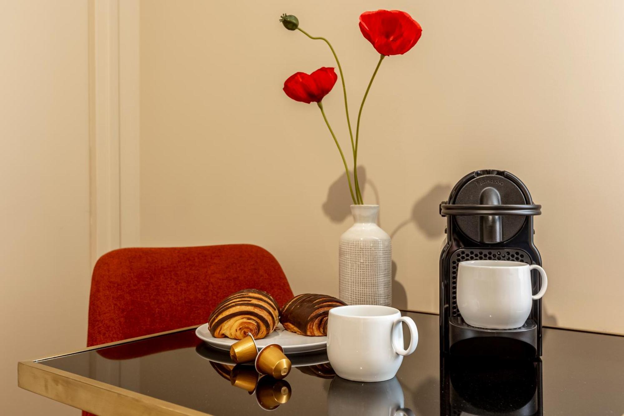 Sweett - Villiers Appartement Parijs Kamer foto
